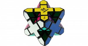 Skewb Xtreme - 10 Color Edition