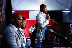 Shawn Porter Says Errol Spence Fight Won't Be Close