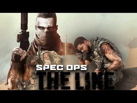 🔴 - Live - Can't Buy This Game Anymore - First Time In Spec Ops: The Line