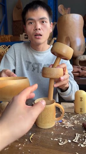 Modern Home Decor 🏡 | Elegant Wooden Art DIY