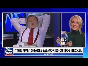 Remembering Bob Beckel: The Five Pay Tribute To Former Co-Host