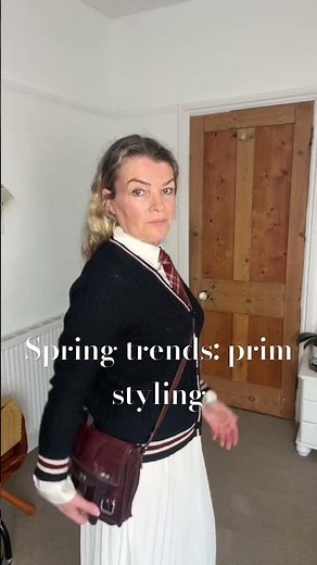 Spring trends 26: prim style