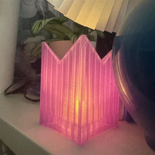 Bangtan Tealight Mini Lamp Shade | Home Decor - Etsy