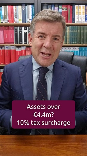 iXBRL asset test: Avoid a 10% Corporation Tax surcharge