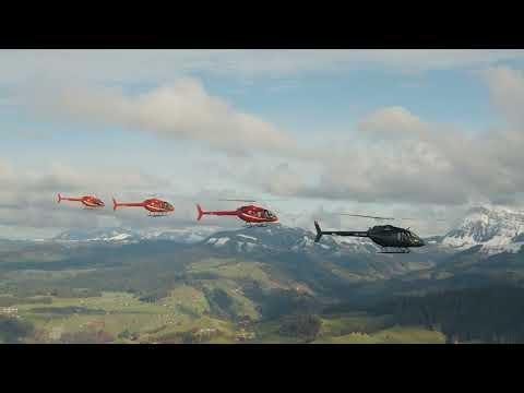 How the Bell 505 Shortens the Learning Curve for Pilot Training