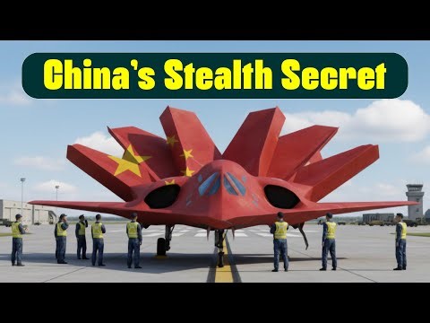 Unveiling the JH-XX: China’s Controversial Stealth Bomber Project Explained