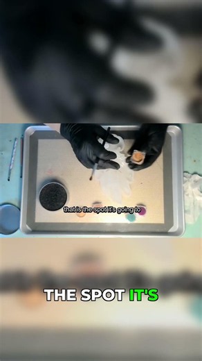 Mica Powder Secrets: Color Placement & Blending!