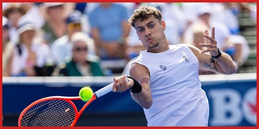 Acapulco 2026 Day 4: Men's singles predictions ft. Flavio Cobolli vs Wu Yibing, Terence Atmane vs Miomir Kecmanovic | Abierto Mexicano Telcel