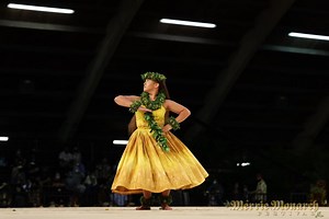 Piʻikea Lopes wins 2022 Miss Aloha Hula title, ʻŌlelo Hawaiʻi award at Merrie Monarch Festival | Maui Now