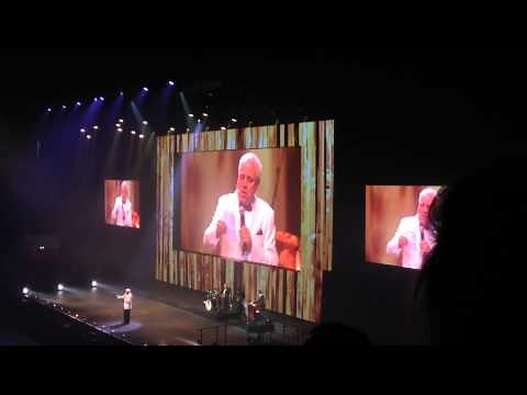 Phoenix Nights LIVE: Dave Spikey stand up.