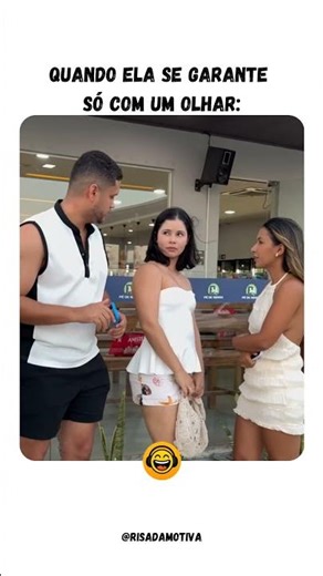 QUANDO ELA SE GARANTE SÓ COM UM OLHAR: #hypexcortes #mudarpraluahx
