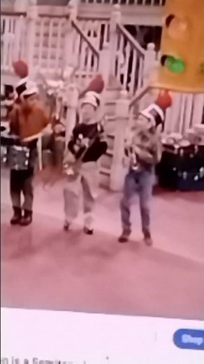 Barney you can be anything