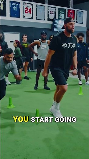 Linear Speed Training That Actually Transfers to Sport 🏆