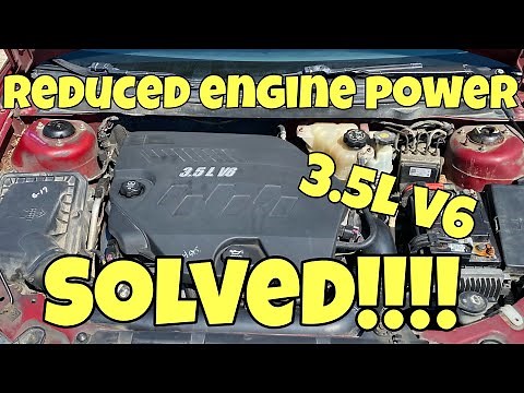 How to replace Crankshaft Position Sensor & Relearn Crankshaft Variation (Code P0315) - Pontiac G6
