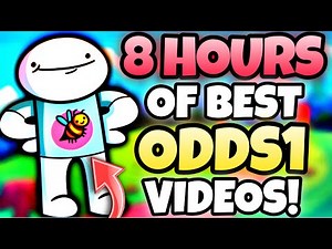 *8 HOURS* OF THE “BEST” THEODD1SOUT VIDEOS TO FALL ASLEEP!