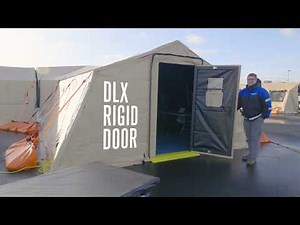 DLX // Rigid Door