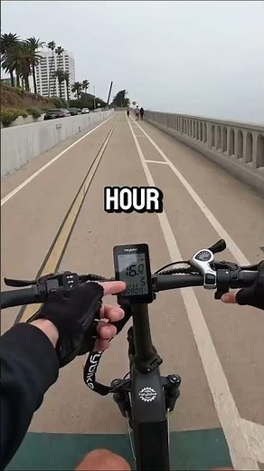 Top speed of 28mph👀How it actually performs? #heybike #heybikerangers #letyourjoyout #ebike