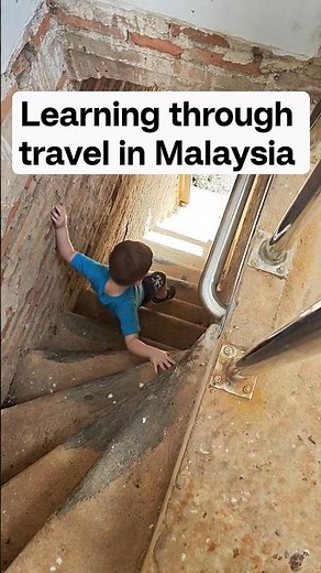 Exploring Malaysia with Kids | Kellie’s Castle, Ipoh