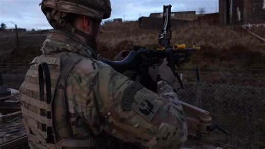 RAF Regiment on Instagram: "During Exercise HYPERION STORM, the RAF Regiment played a key role in delivering @nato -ready air power as part of the UK’s Special Operations Air Task Group (SOATG). As NATO’s validation exercise for Special Operations Component Command, HYPERION STORM tested Special Reconnaissance, Direct Action and Military Assistance across land, maritime and air domains — with the UK integrating its Joint Special Operations Forces under a single command for the first time. RAF Re