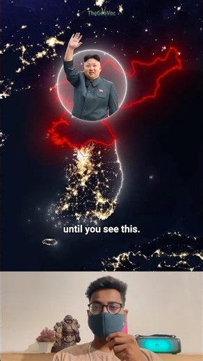 How world look in night 🤯 #shorts #nightview