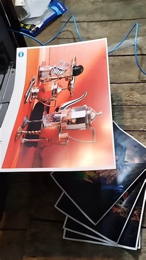 Konica minolta buzhub C250i digital machine print quality is very good