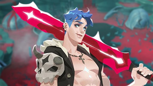 Vampire Survivors becomes a soulslike in this gorgeous-looking action RPG