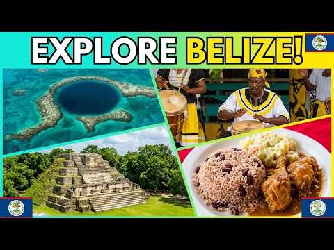 Belize’s Hidden Wonders Revealed