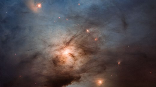Take a Tour of NGC 1333 - NASA Science