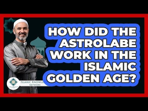 How Did The Astrolabe Work In The Islamic Golden Age? - Islamic Knowledge Network