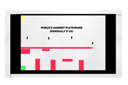 World's Hardest Platformer - Free Addicting Game ★★★★★
