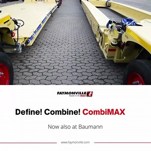 Define and combine! We congratulate our German customer Baumann on their new #CombiMAX combinations! New modular equipment for their future #heavy #transport projects! Get more details on https://www.faymonville.com/news/news/baumann-uses-the-modular-construction-kit-combimax/ | Faymonville Trailers to the MAX