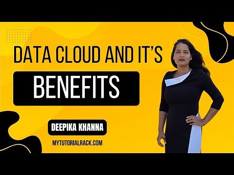 What is Data Cloud and its benefits ?