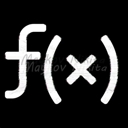 Icon function is distorted. Glitch. Noise, chromatic aberration, geometric distortion. Transparen...