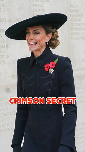 26K views · 2.3K reactions | Princess Catherine’s Hidden Ruby Mystery. Princess Catherine made a stunning Armistice Day appearance, but her rarely-seen ruby earrings are sparking royal intrigue once again. #PrincessCatherine #RoyalStyle #KateMiddleton #RoyalJewels #BritishRoyals | Natural Spray | Facebook