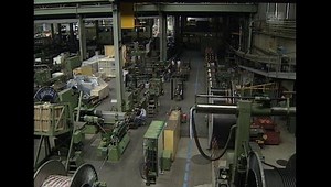 Hundert Jahre Kabelwerke Brugg