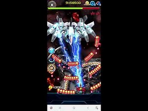 Lightning Fighter 2 Android Game Full Run