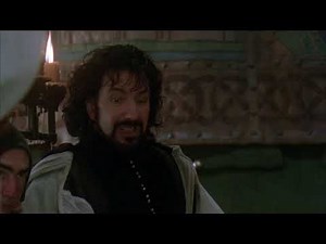 Robin Hood: Prince of Thieves - The rite