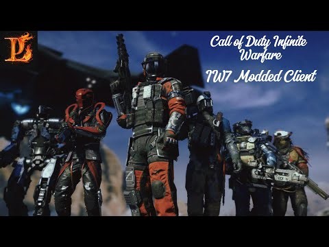 IW7 Modded Client is now here and im loving it!