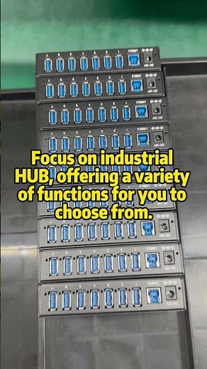 best 10 ports usb3.0 hub from sipolar!