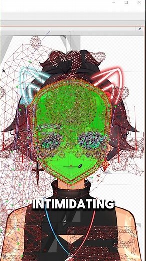 How do YOU make your OWN 2D #VTuber model?