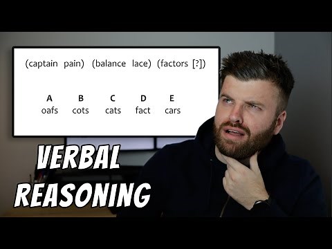 11+ Verbal Reasoning: Code Words