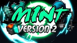 Mint 16x PvP Texture Pack Release! [v2] 1.8.9 - 1.13 Minecraft Texture Pack