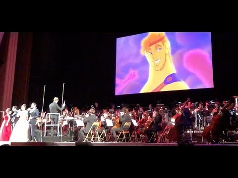 HERCULE - * Lyrics * Gospel pur - De zéro en héros - Une étoile est née - DISNEY EN CONCERT