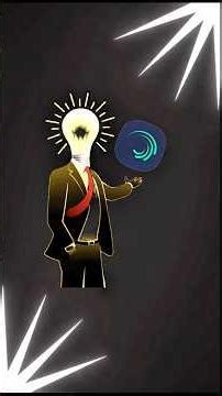 Alight Motion Editing Series: Pendulum Animation Tutorial 🔥 #alightmotion #facts #editingtutorial