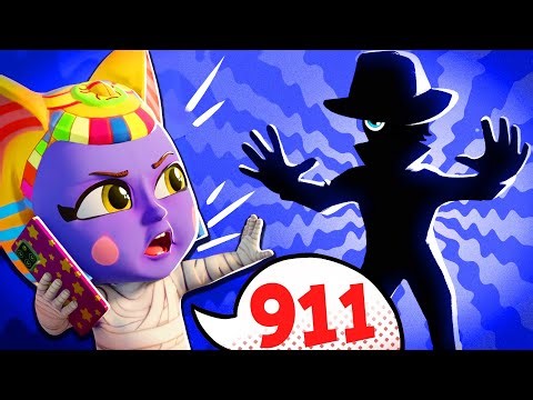 Stranger Danger | OK Boo Boo