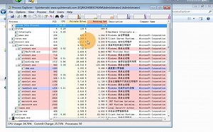 Process Explorer v16.32