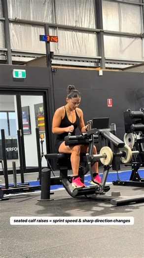ʟᴀɪᴛɪᴀʜ ʜᴜʏɴʜ | Building power, speed and agility 📈🏋🏽‍♀️🏃🏽‍♀️ @iperform_ #footy #afl #aflw #sanflw #sanfl #gym #training | Instagram
