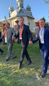 493K views · 10K reactions | There's a unique mens dance called "Serbyn" that's performed in Western Ukraine after Easter... and it's making a comeback!  | Ukrainian Dance World | Facebook