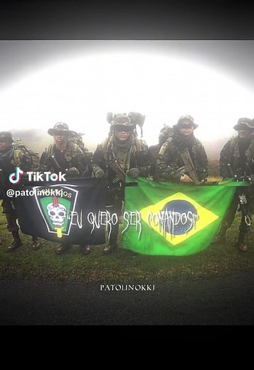 Curso de Comandos: Última Fase e Treinamento Militar