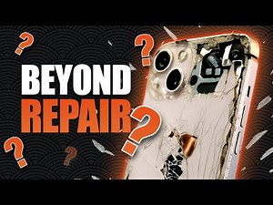 How to repair eBay’s Most Broken iPhone… I made It Brand New! (Insider Repair Secrets)